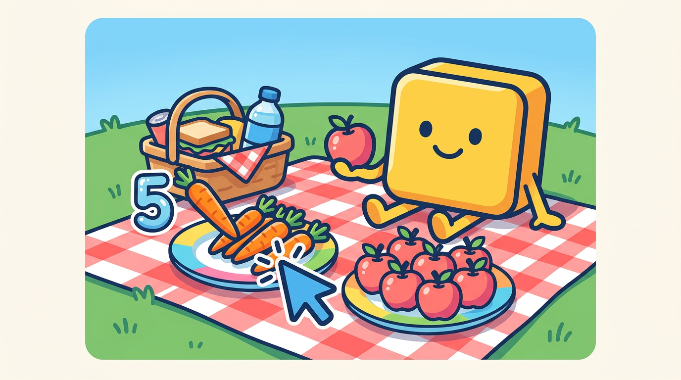 Nummer Picknick